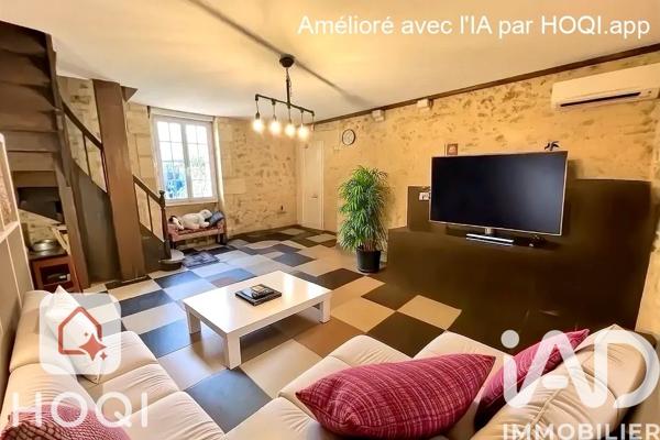 Maison à vendre 4 pièces 117 m² Pompignac