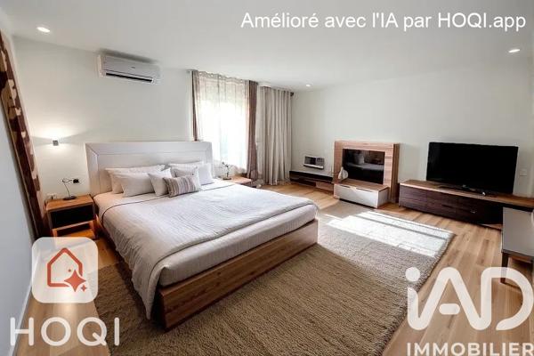 Maison à vendre 4 pièces 117 m² Pompignac