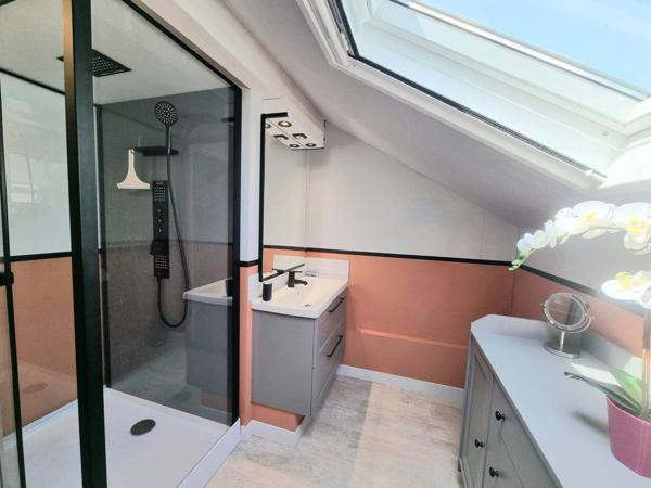 Grande maison contemporaine Chambéry Bissy - 193 m²