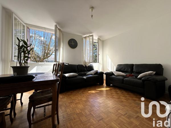 Appartement à vendre 3 pièces 57 m² Saint-Martin-d'Hères
