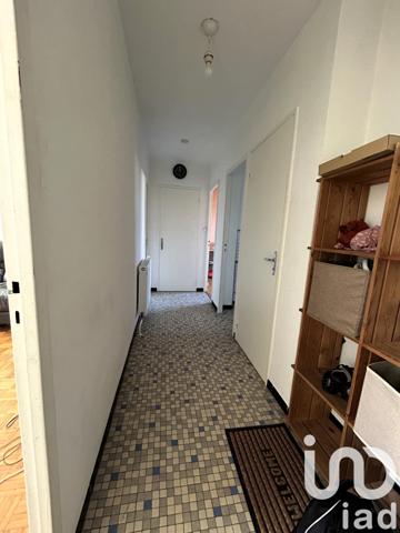 Appartement à vendre 3 pièces 57 m² Saint-Martin-d'Hères