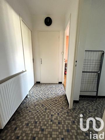 Appartement à vendre 3 pièces 57 m² Saint-Martin-d'Hères