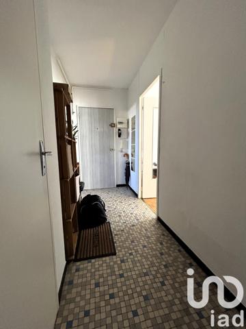 Appartement à vendre 3 pièces 57 m² Saint-Martin-d'Hères