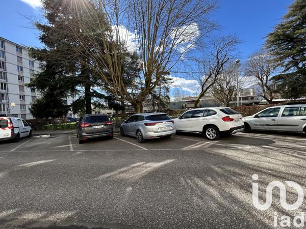 Appartement à vendre 3 pièces 57 m² Saint-Martin-d'Hères