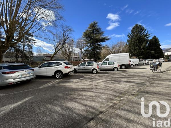 Appartement à vendre 3 pièces 57 m² Saint-Martin-d'Hères