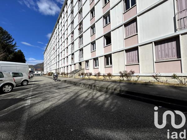 Appartement à vendre 3 pièces 57 m² Saint-Martin-d'Hères
