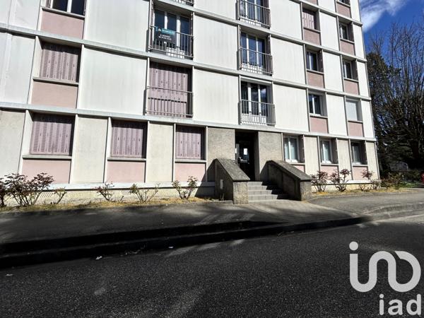 Appartement à vendre 3 pièces 57 m² Saint-Martin-d'Hères
