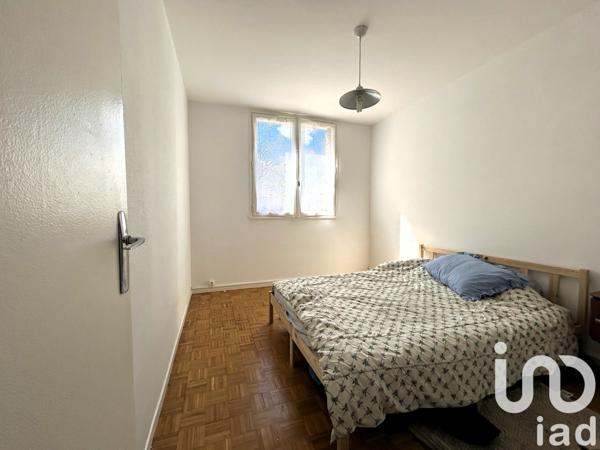 Appartement à vendre 3 pièces 57 m² Saint-Martin-d'Hères