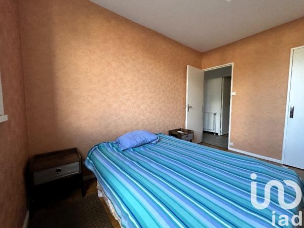 Appartement à vendre 3 pièces 57 m² Saint-Martin-d'Hères