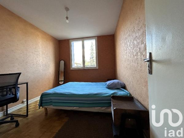 Appartement à vendre 3 pièces 57 m² Saint-Martin-d'Hères