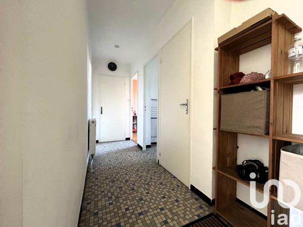 Appartement à vendre 3 pièces 57 m² Saint-Martin-d'Hères