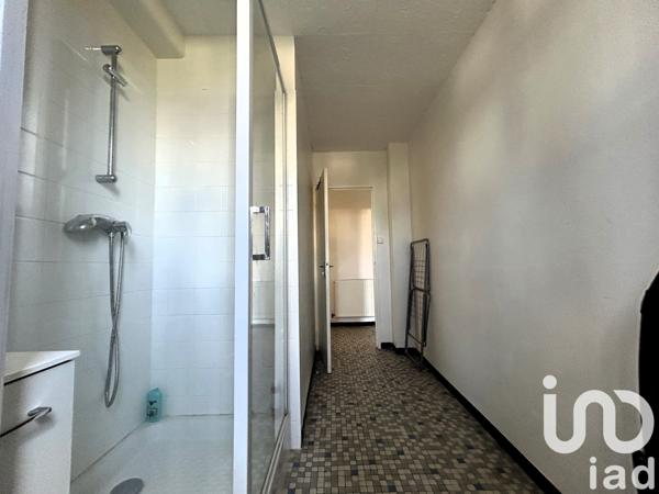 Appartement à vendre 3 pièces 57 m² Saint-Martin-d'Hères