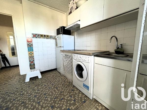 Appartement à vendre 3 pièces 57 m² Saint-Martin-d'Hères