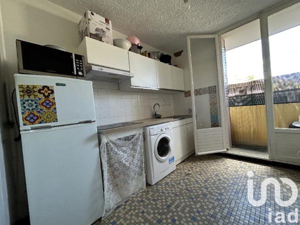 Appartement à vendre 3 pièces 57 m² Saint-Martin-d'Hères