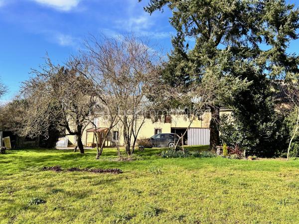 Maison ancienne de 52 m²