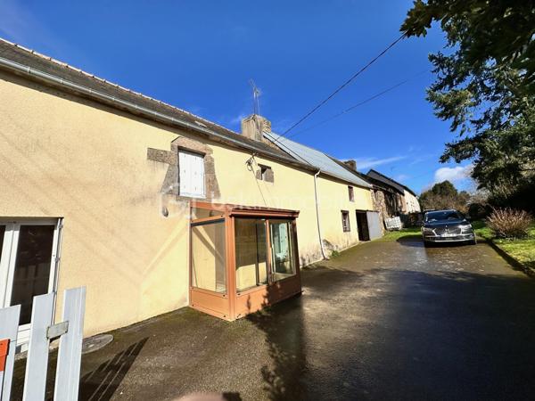 Maison ancienne de 52 m²