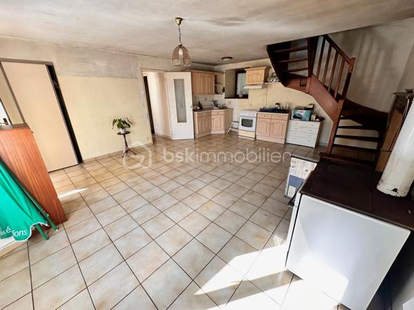 Maison ancienne de 52 m²