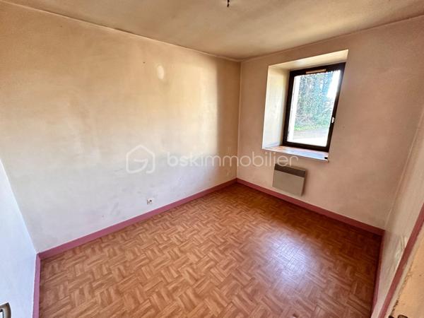 Maison ancienne de 52 m²