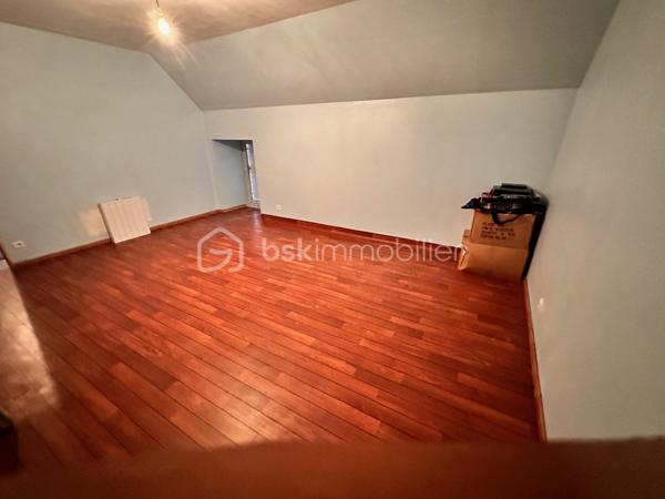 Maison ancienne de 52 m²