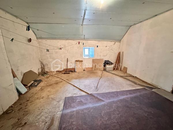 Maison ancienne de 52 m²