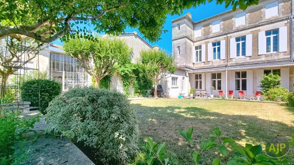 Biens de prestige à vendre Libourne : 1 045 000 € - AJP Immobilier Libourne