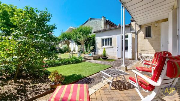 Biens de prestige à vendre Libourne : 1 045 000 € - AJP Immobilier Libourne
