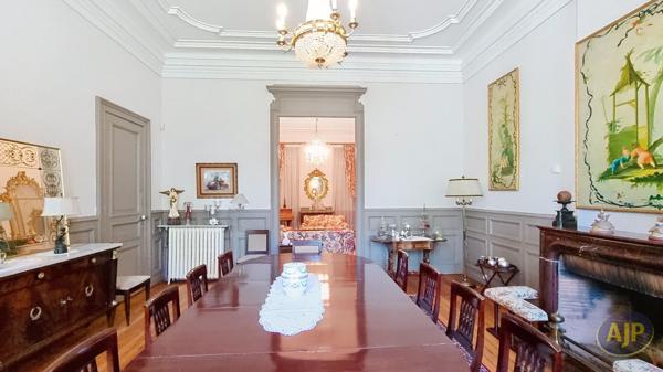 Biens de prestige à vendre Libourne : 1 045 000 € - AJP Immobilier Libourne