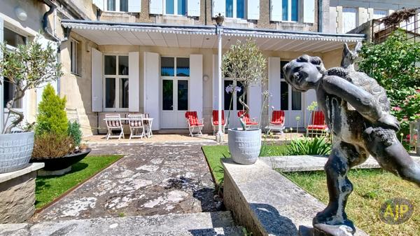 Biens de prestige à vendre Libourne : 1 045 000 € - AJP Immobilier Libourne