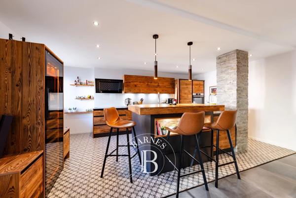 Annecy, Appartement 3 Chambres -  130 m² à vendre