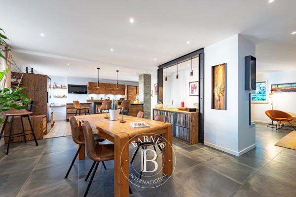 Annecy, Appartement 3 Chambres -  130 m² à vendre