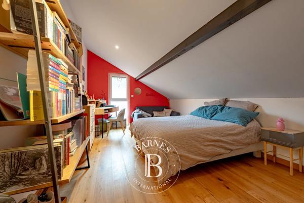 Annecy, Appartement 3 Chambres -  130 m² à vendre
