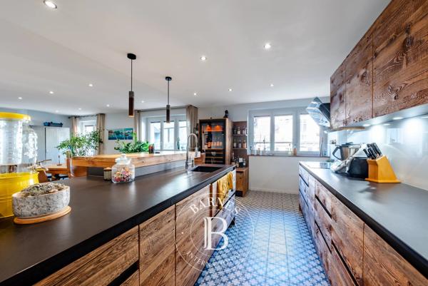 Annecy, Appartement 3 Chambres -  130 m² à vendre