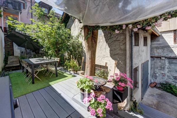 Annecy, Appartement 3 Chambres -  130 m² à vendre