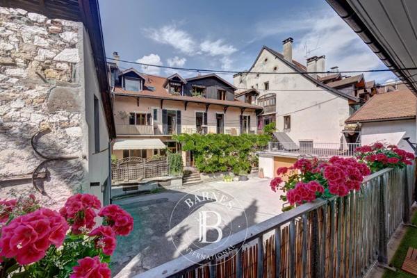 Annecy, Appartement 3 Chambres -  130 m² à vendre