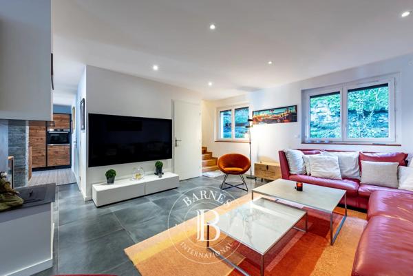 Annecy, Appartement 3 Chambres -  130 m² à vendre