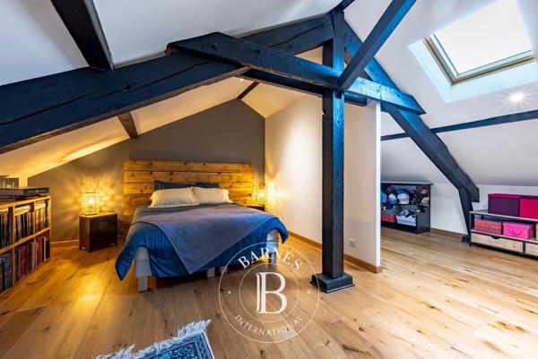 Annecy, Appartement 3 Chambres -  130 m² à vendre