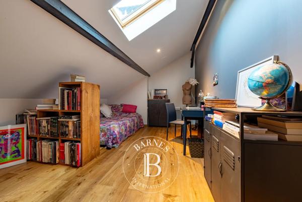 Annecy, Appartement 3 Chambres -  130 m² à vendre