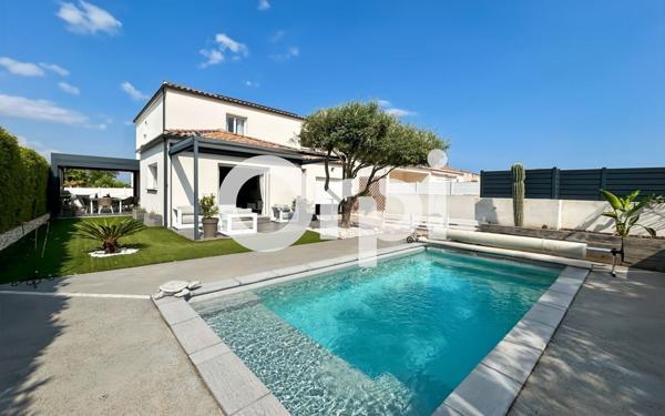 Maison à vendre    5 pièces •  Fabrègues