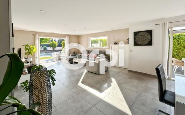 Maison à vendre    5 pièces •  Fabrègues