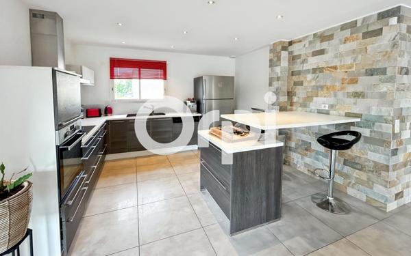 Maison à vendre    5 pièces •  Fabrègues