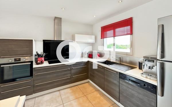 Maison à vendre    5 pièces •  Fabrègues