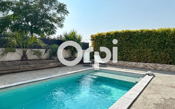 Maison à vendre    5 pièces •  Fabrègues