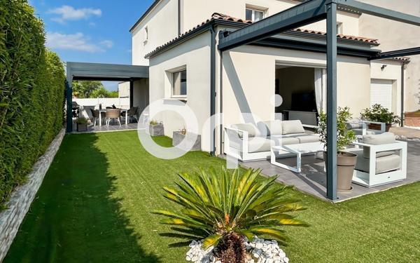 Maison à vendre    5 pièces •  Fabrègues