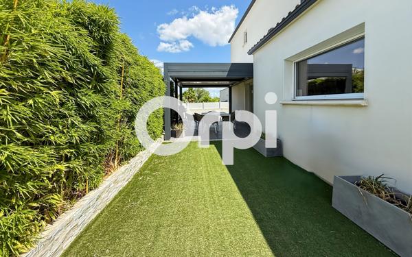 Maison à vendre    5 pièces •  Fabrègues