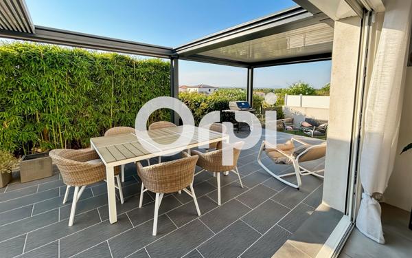 Maison à vendre    5 pièces •  Fabrègues