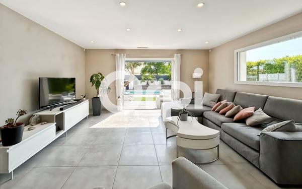 Maison à vendre    5 pièces •  Fabrègues