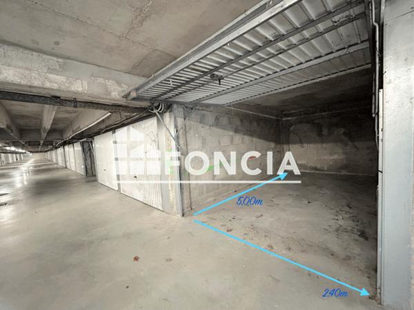 Location Parking - VULCAIN I Nantes 44200