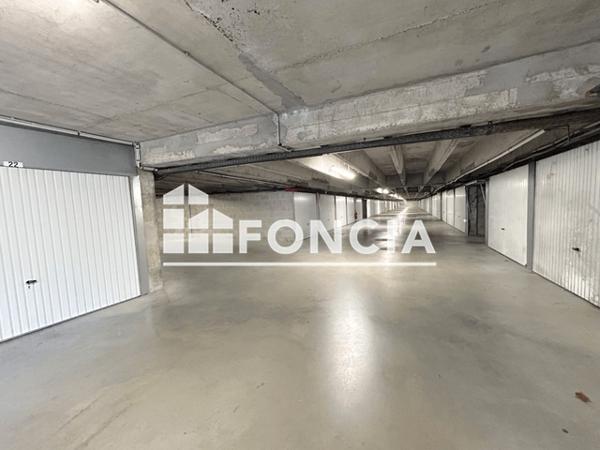 Location Parking - VULCAIN I Nantes 44200