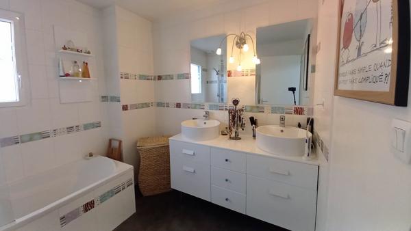 Maison Divatte Sur Loire 4 pièce(s) 100 m2 sur un terrain de 1000 m²