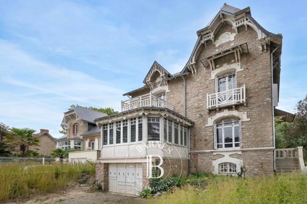 Pornichet, Villa 8 Chambres -  190 m² à vendre